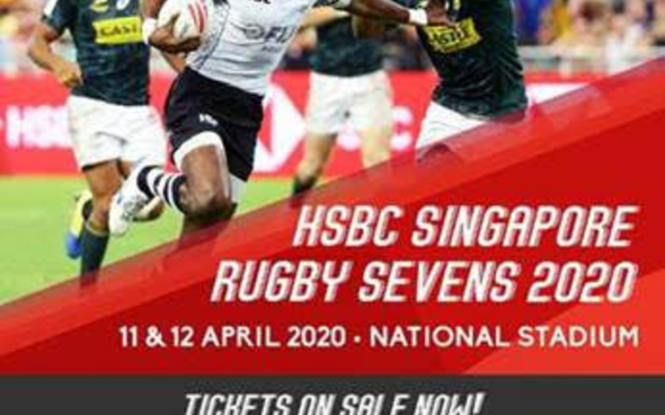 Rugby 7, Singapour, communauté française