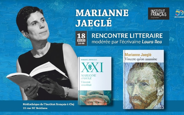 Marianne Jaeglé cluj vincent qu'on assassine