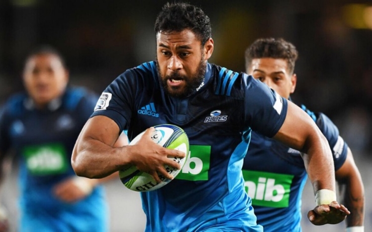 Auckland Blues Super Rugby