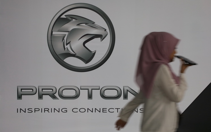 Auto-Proton-Malaisie-Asie