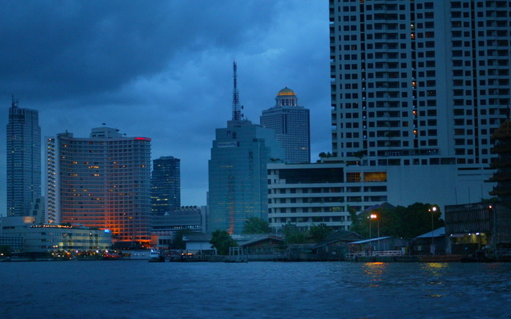 Chao-Phraya-Bangkok