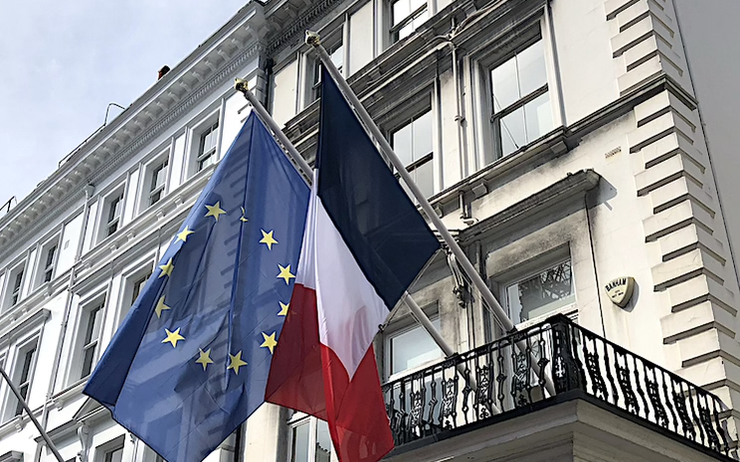Consulat France Londres expatriés identité documents