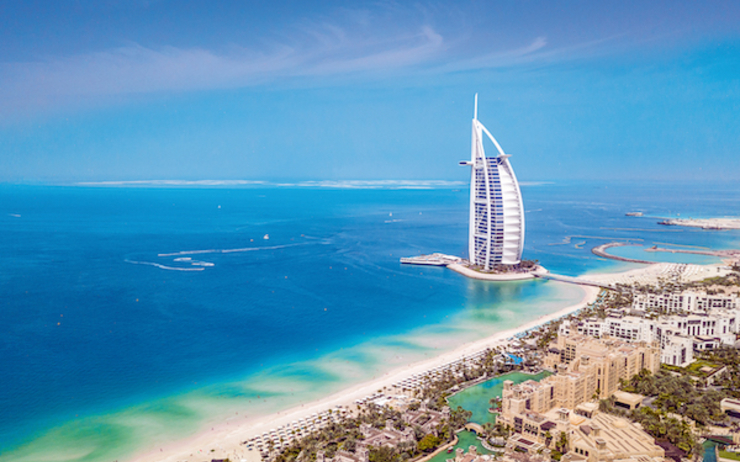 Dubai classée meilleure ville moyen-orient 