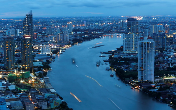 Fleuve-Chao-Phraya-Bangkok