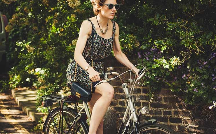Femmes vélo Valence