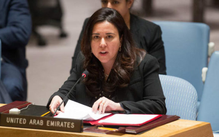 Pour les EAU, les Nations Unis devraient intégrer plus de femmes dans leur processus de paix