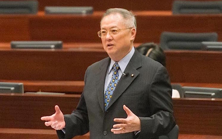 Paul Chan budget Hong Kong 2020 