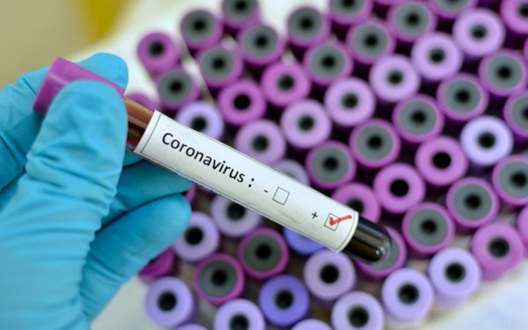 coronavirus Dubai 