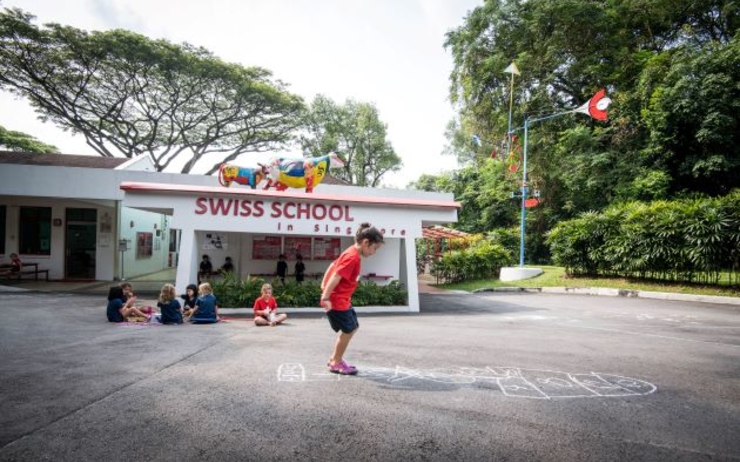 swiss school singapour