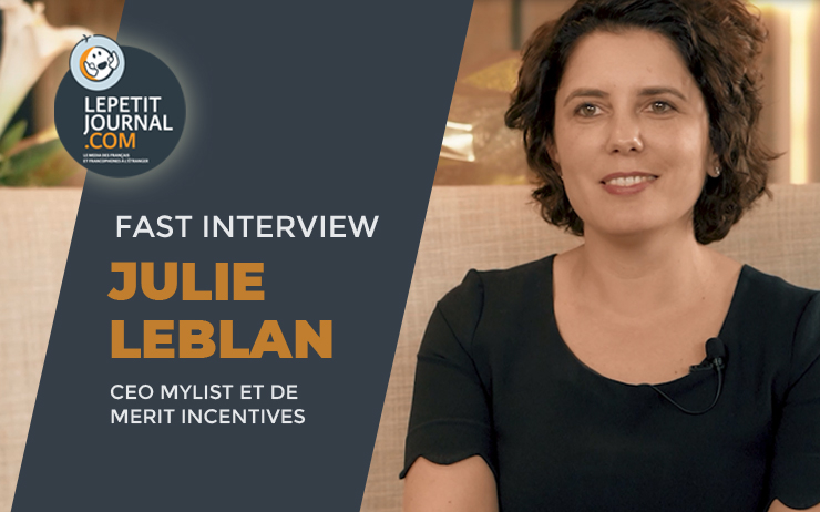 fast interview Julie Leblan 