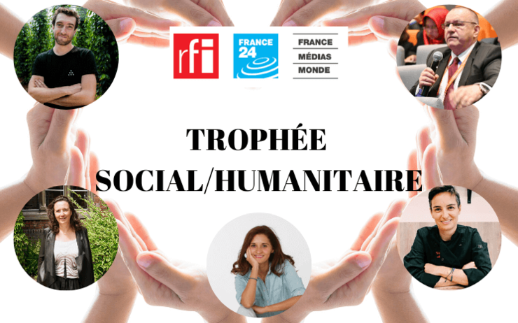 trophée social humanitaire 2020