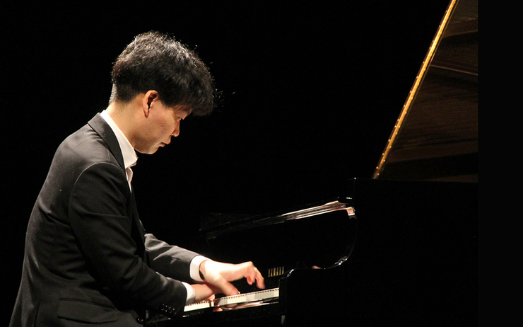 Concours international de piano Istanbul Orchestra’Sion