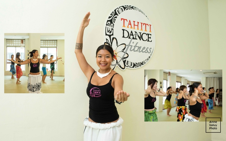 Thaiti danse fitness beatrice caisson singapour