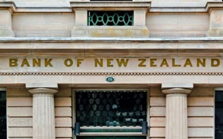 Banque centrale Nouvelle-Zélande Taux d'inérêt