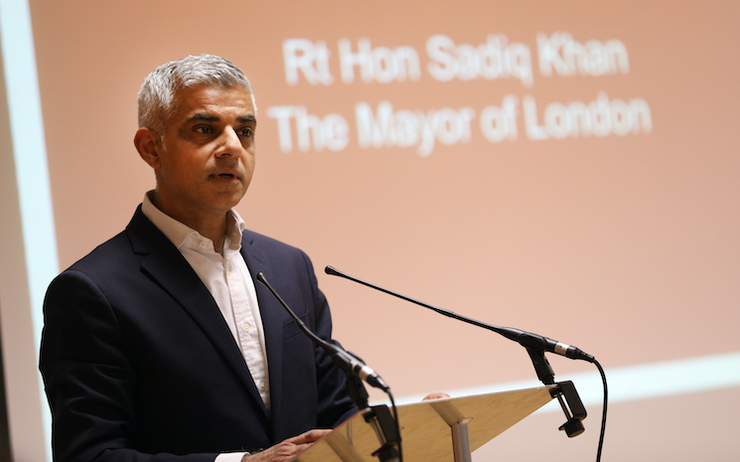 Sadiq Khan aide urgence Londres