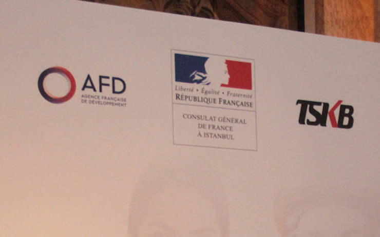 AFD TSKB femmes au travail conférence Palais de France