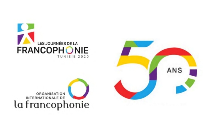 JOURNEES DE LA FRANCOPHONIE 50E ANNIVERSAIRE