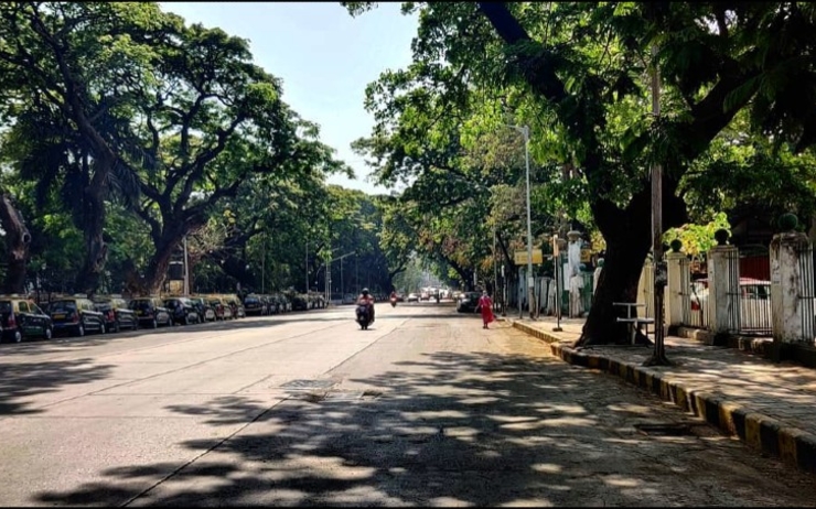 Mumbai couvre-feu covid-19