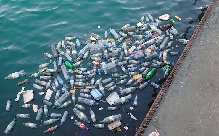 ONG environnement Turquie plastique