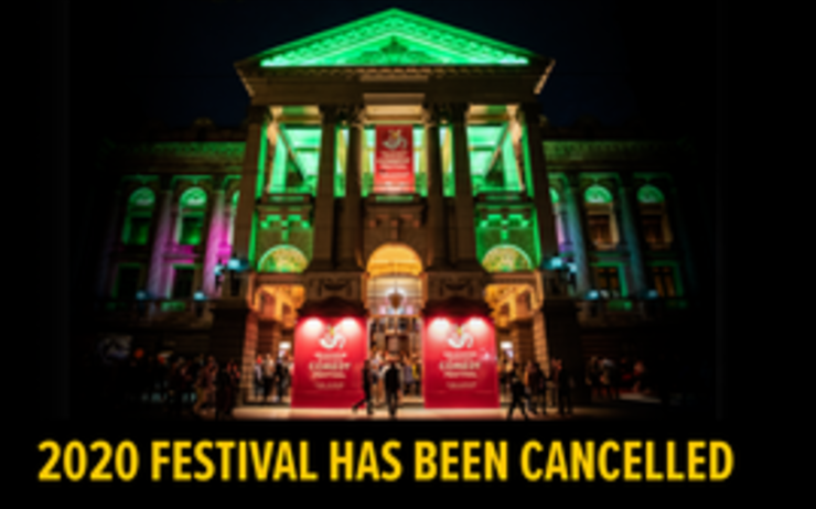 Melbourne International Comedy Festival 