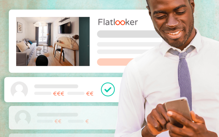 Flatlooker : un service de gestion locative « dans l'air du temps ...