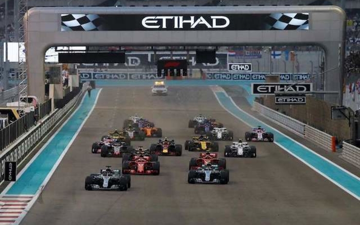  Nouvelles dates proposées pour l’organisation du Grand Prix d’Abu Dhabi