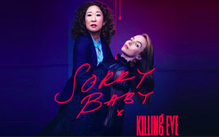 Killing Eve série saison