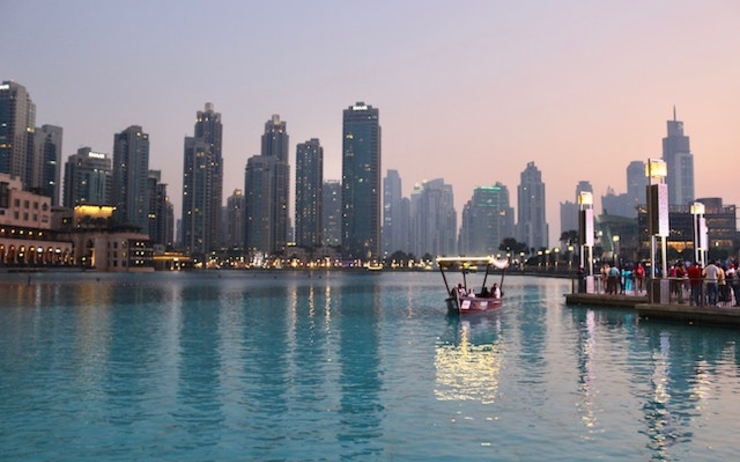 Dubaï tourisme coronavirus