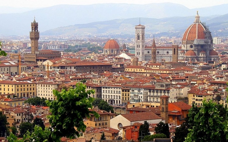 Florence tourisme italie