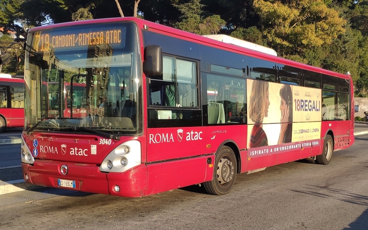 ATAC Bus Rome