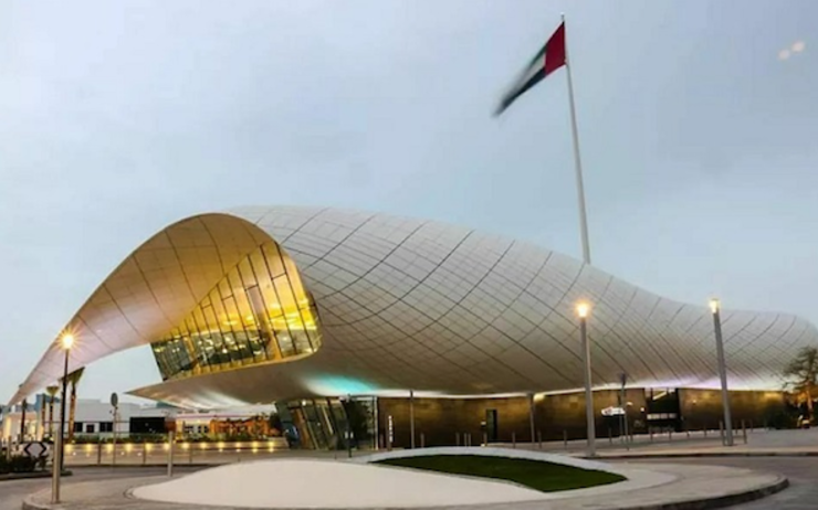ouverture musées Dubai 