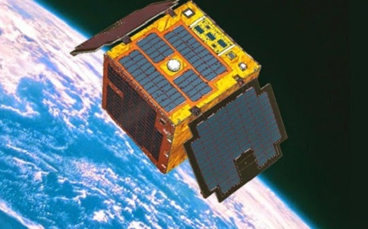 Le premier satellite 100% birman devrait beaucoup ressembler à Diwata-1, un microsatellite philippin