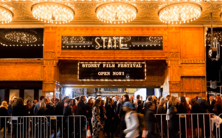 Sydney Film Festival en ligne 