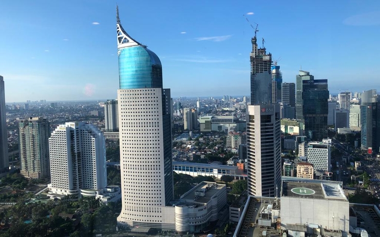 Jakarta économie crise