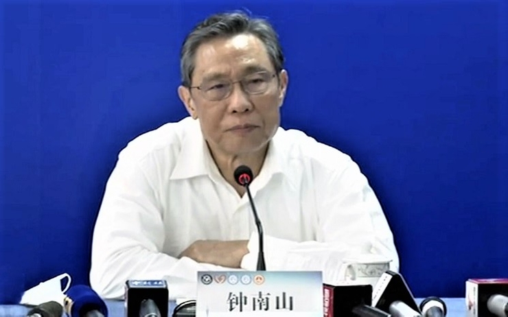 Zhong Nanshan