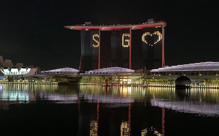 singapour deconfinement
