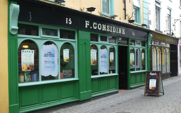 40% des pubs dublinois pensent rouvrir en tant que restaurant en juin 