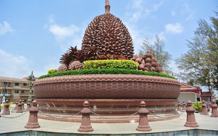 durian cambodge
