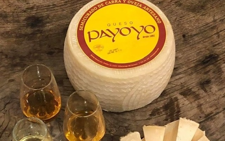 Payoyo Fromage culture Andalousie Tourisme gastronomie
