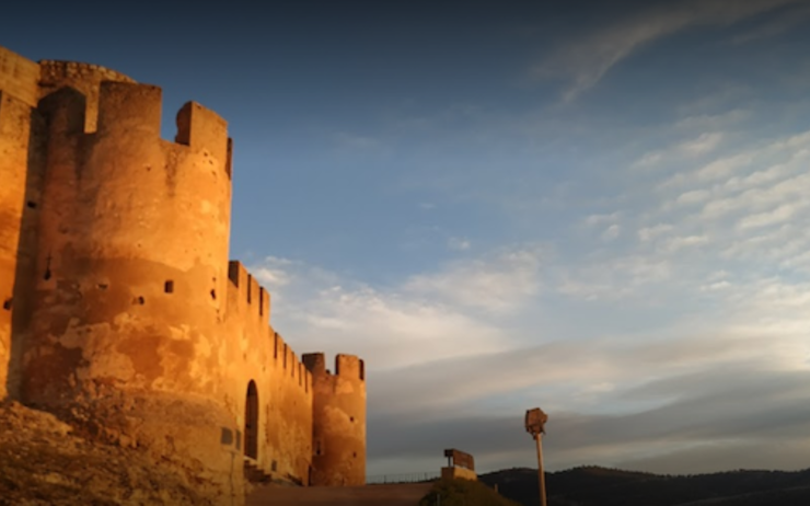 Biar4 valencia histoire château d'Espagne 