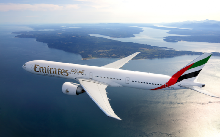 Emirates prévoit des ponts aériens avec l’Europe, sans quarantaine