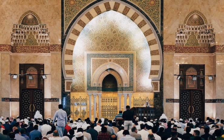 Mosquées réouverture Dubaï