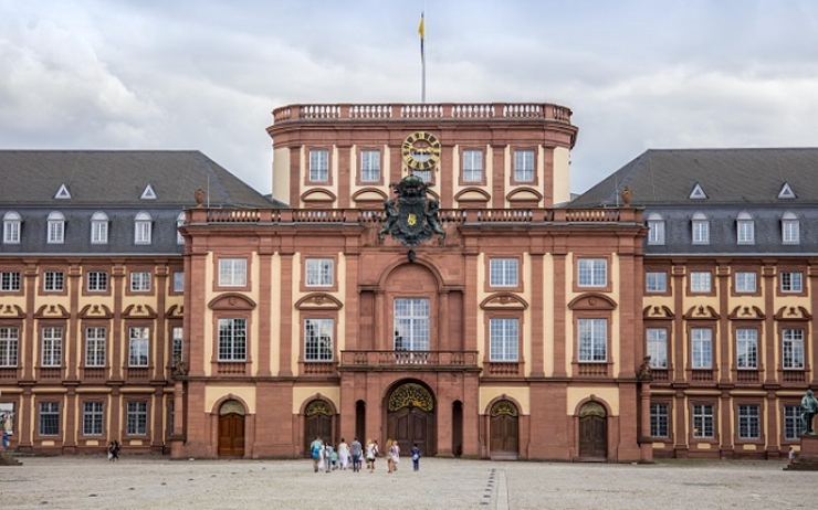 Mannheim visites tourisme