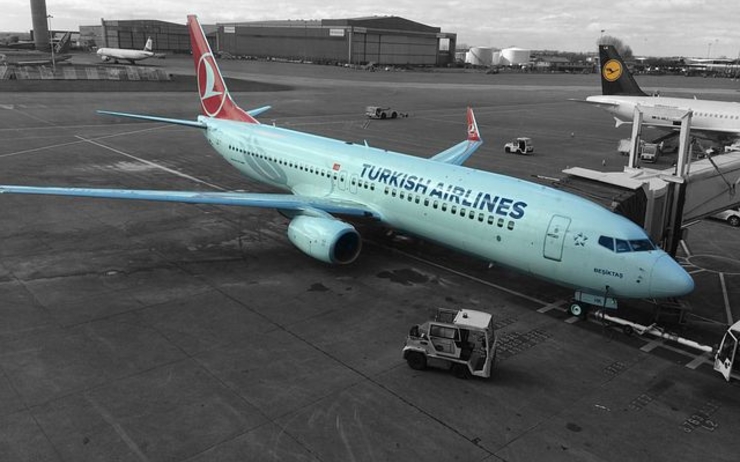 Turkish Airlines reprise vols internationaux