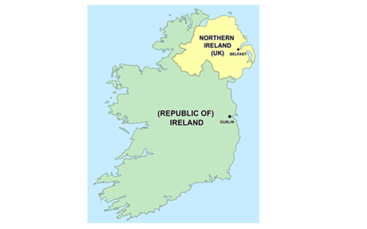 Premier jour sans décès de coronavirus depuis mars sur l'île d'Irlande