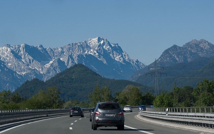 Munich autoroute A99