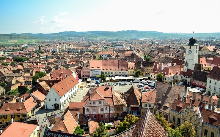 Sibiu tourisme coronavirus