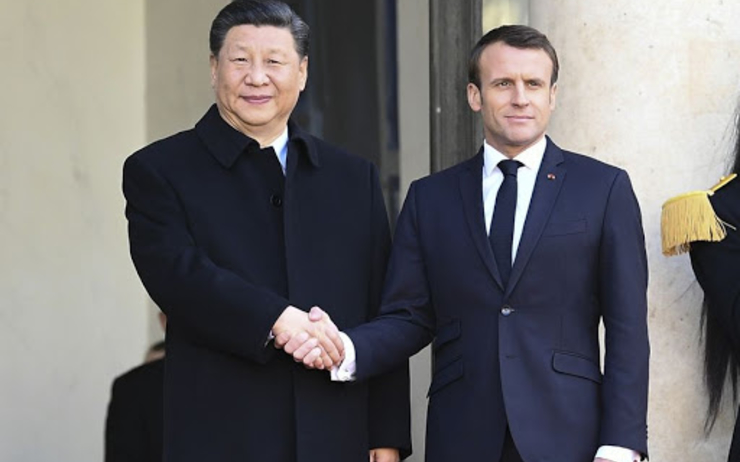 diplomatie-chine-france-macron-xi-jiping