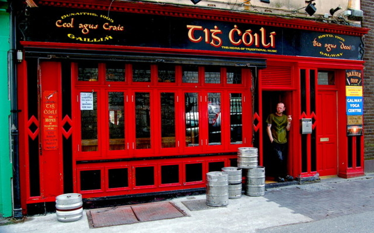 COVID19, Irlande - L'ouverture des pubs repoussée