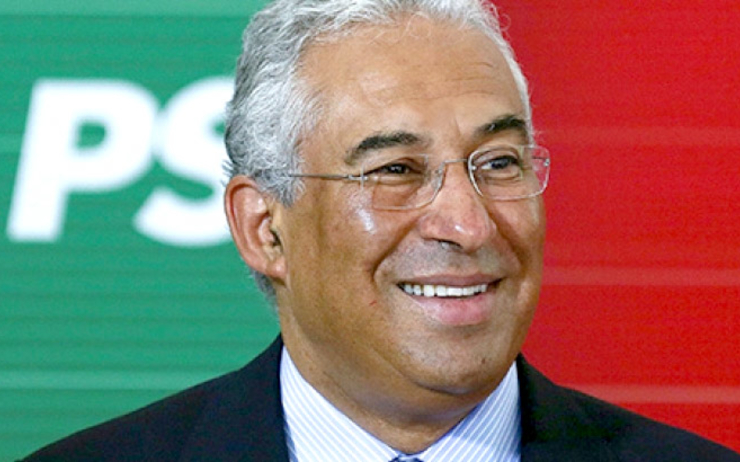 Antõnio Costa Premier ministre Portugal